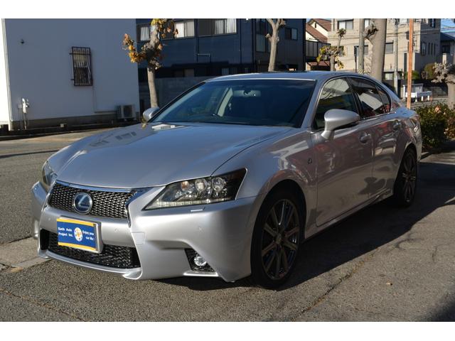 ＧＳ ＧＳ４５０ｈ　バージョンＬ　禁煙車　サンルーフ　純正ナビ　フルセグテレビ　バックカメラ　ＥＴＣ　スマートキー　ＬＥＤライト　黒革シート　電動リヤサンシェード　クルーズコントロール（64枚目）