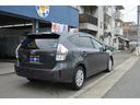 プリウスアルファ S 禁煙車 7人乗り LEDヘッドライト LEDフォグランプ イクリプスナビ フルセグテレビ バックカメラ Bluetooth ETC ドラレコ コーナーセンサー(6枚目)