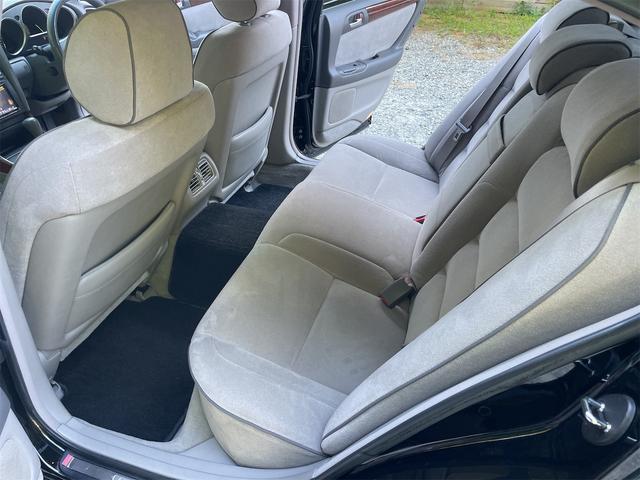 アリスト Ｖ３００　ＥＴＣ　オートクルーズコントロール　ＴＶ　アルミホイール　オートライト　ＨＩＤ　ＡＴ　キーレスエントリー　盗難防止システム　パワーシート　記録簿　衝突安全ボディ　ＡＢＳ　ＥＳＣ　エアコン（29枚目）