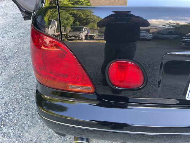 アリスト Ｖ３００　ＥＴＣ　オートクルーズコントロール　ＴＶ　アルミホイール　オートライト　ＨＩＤ　ＡＴ　キーレスエントリー　盗難防止システム　パワーシート　記録簿　衝突安全ボディ　ＡＢＳ　ＥＳＣ　エアコン（30枚目）