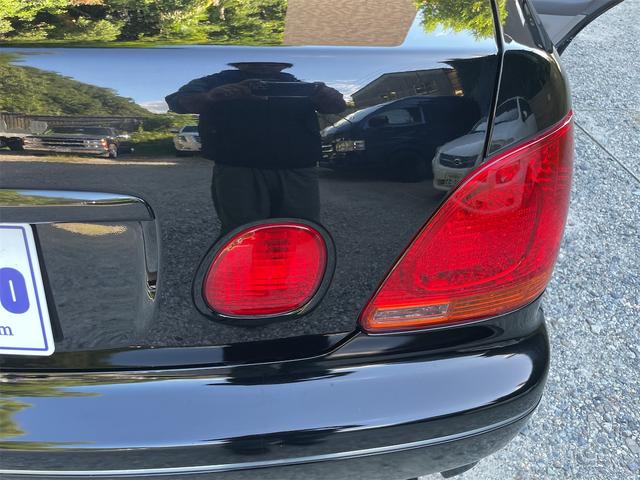 アリスト Ｖ３００　ＥＴＣ　オートクルーズコントロール　ＴＶ　アルミホイール　オートライト　ＨＩＤ　ＡＴ　キーレスエントリー　盗難防止システム　パワーシート　記録簿　衝突安全ボディ　ＡＢＳ　ＥＳＣ　エアコン（31枚目）