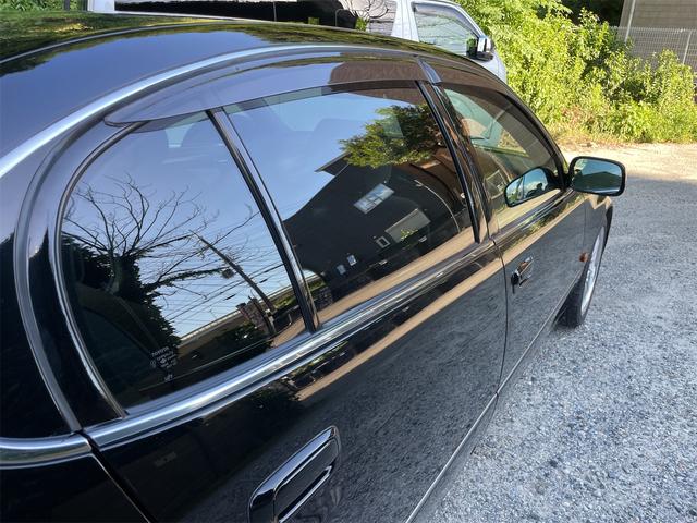 アリスト Ｖ３００　ＥＴＣ　オートクルーズコントロール　ＴＶ　アルミホイール　オートライト　ＨＩＤ　ＡＴ　キーレスエントリー　盗難防止システム　パワーシート　記録簿　衝突安全ボディ　ＡＢＳ　ＥＳＣ　エアコン（32枚目）