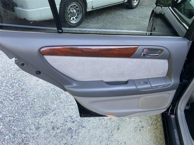 アリスト Ｖ３００　ＥＴＣ　オートクルーズコントロール　ＴＶ　アルミホイール　オートライト　ＨＩＤ　ＡＴ　キーレスエントリー　盗難防止システム　パワーシート　記録簿　衝突安全ボディ　ＡＢＳ　ＥＳＣ　エアコン（45枚目）