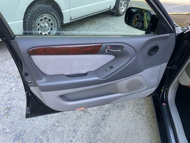 アリスト Ｖ３００　ＥＴＣ　オートクルーズコントロール　ＴＶ　アルミホイール　オートライト　ＨＩＤ　ＡＴ　キーレスエントリー　盗難防止システム　パワーシート　記録簿　衝突安全ボディ　ＡＢＳ　ＥＳＣ　エアコン（46枚目）
