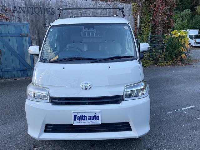 タウンエースバン ＧＬ　ＥＴＣ　バックカメラ　ＴＶ　クリアランスソナー　衝突被害軽減システム　両側スライドドア　キーレスエントリー　アイドリングストップ　電動格納ミラー　ＭＴ　ＥＳＣ　エアコン　パワーウィンドウ（2枚目）