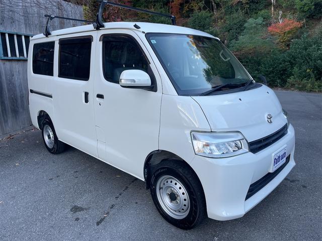 タウンエースバン ＧＬ　ＥＴＣ　バックカメラ　ＴＶ　クリアランスソナー　衝突被害軽減システム　両側スライドドア　キーレスエントリー　アイドリングストップ　電動格納ミラー　ＭＴ　ＥＳＣ　エアコン　パワーウィンドウ（3枚目）