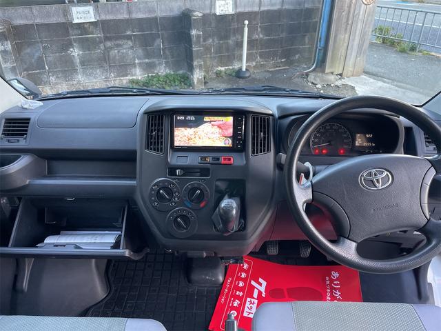 タウンエースバン ＧＬ　ＥＴＣ　バックカメラ　ＴＶ　クリアランスソナー　衝突被害軽減システム　両側スライドドア　キーレスエントリー　アイドリングストップ　電動格納ミラー　ＭＴ　ＥＳＣ　エアコン　パワーウィンドウ（19枚目）