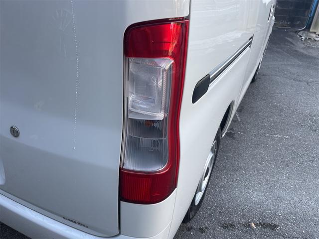 タウンエースバン ＧＬ　ＥＴＣ　バックカメラ　ＴＶ　クリアランスソナー　衝突被害軽減システム　両側スライドドア　キーレスエントリー　アイドリングストップ　電動格納ミラー　ＭＴ　ＥＳＣ　エアコン　パワーウィンドウ（33枚目）