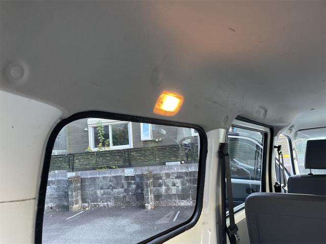 タウンエースバン ＧＬ　ＥＴＣ　バックカメラ　ＴＶ　クリアランスソナー　衝突被害軽減システム　両側スライドドア　キーレスエントリー　アイドリングストップ　電動格納ミラー　ＭＴ　ＥＳＣ　エアコン　パワーウィンドウ（46枚目）