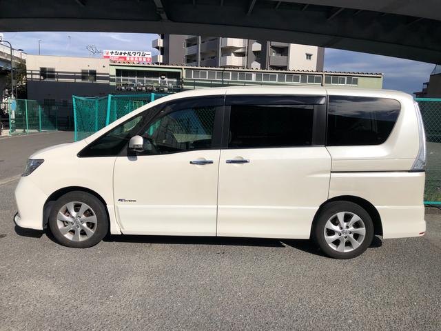 セレナ ハイウェイスター　Ｓ－ハイブリッド　ナビ　ＴＶ　Ｂｌｕｅｔｏｏｔｈ　両側電動スライド　フリップダウンモニター（5枚目）