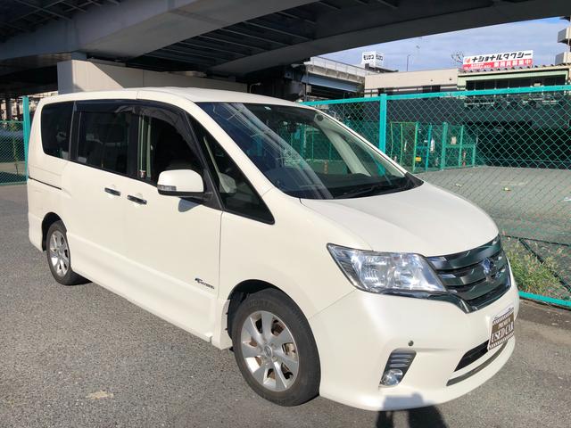 セレナ ハイウェイスター　Ｓ－ハイブリッド　ナビ　ＴＶ　Ｂｌｕｅｔｏｏｔｈ　両側電動スライド　フリップダウンモニター（6枚目）