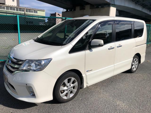 セレナ ハイウェイスター　Ｓ－ハイブリッド　ナビ　ＴＶ　Ｂｌｕｅｔｏｏｔｈ　両側電動スライド　フリップダウンモニター（7枚目）