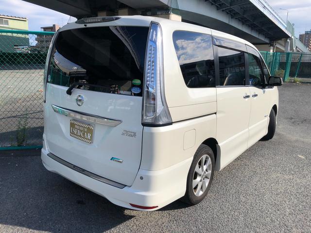 セレナ ハイウェイスター　Ｓ－ハイブリッド　ナビ　ＴＶ　Ｂｌｕｅｔｏｏｔｈ　両側電動スライド　フリップダウンモニター（8枚目）