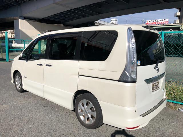 セレナ ハイウェイスター　Ｓ－ハイブリッド　ナビ　ＴＶ　Ｂｌｕｅｔｏｏｔｈ　両側電動スライド　フリップダウンモニター（9枚目）