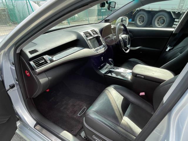 クラウン アスリート　スマキー　電動シート　メモリーシート　ドラレコ　ＥＴＣ　フルセグ　クルーズコントロール　バックカメラ（11枚目）