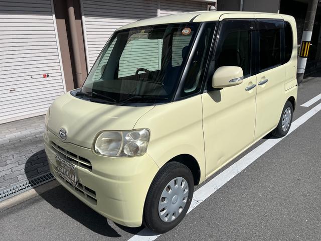 タント X スマキー ナビ 片側電動スライドドア ETC(3枚目)