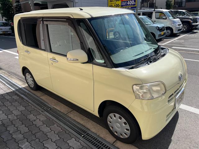タント X スマキー ナビ 片側電動スライドドア ETC(4枚目)