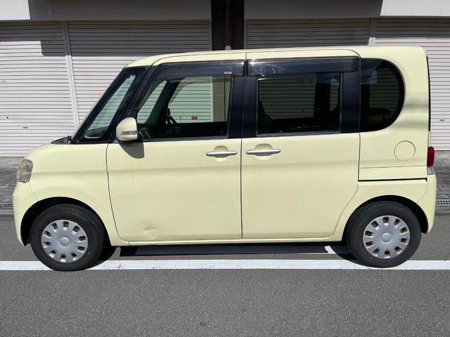 タント X スマキー ナビ 片側電動スライドドア ETC(5枚目)