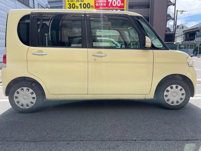 タント X スマキー ナビ 片側電動スライドドア ETC(6枚目)