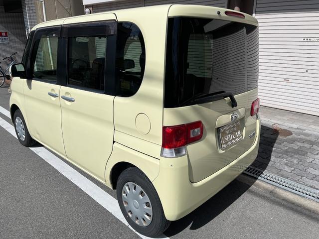 タント X スマキー ナビ 片側電動スライドドア ETC(7枚目)