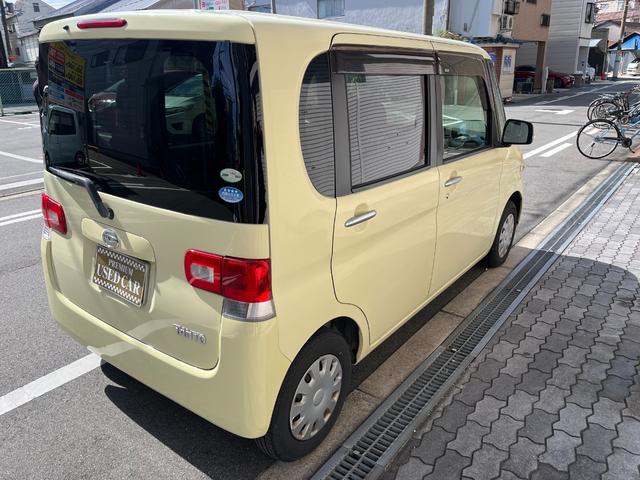タント X スマキー ナビ 片側電動スライドドア ETC(9枚目)