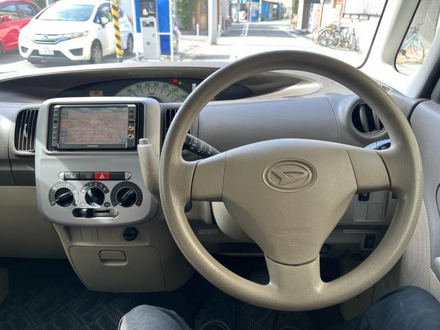 タント X スマキー ナビ 片側電動スライドドア ETC(10枚目)