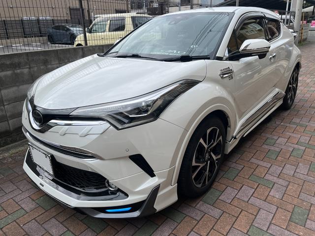 トヨタ Ｃ－ＨＲ