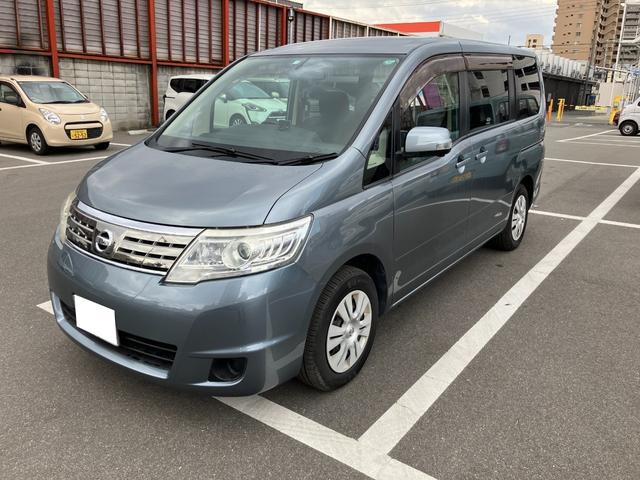 セレナ ２０Ｓ　Ｖセレクション　ナビ　スマキ―　バックカメラ　ドラレコ　両側電動スライド（3枚目）