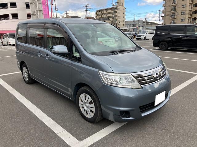 セレナ ２０Ｓ　Ｖセレクション　ナビ　スマキ―　バックカメラ　ドラレコ　両側電動スライド（4枚目）