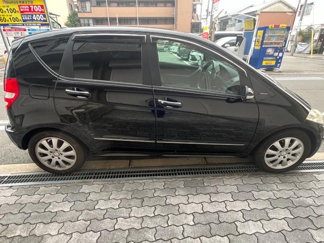 Ａクラス Ａ２００　エレガンス　ＥＴＣ・バックカメラ・ナビ・ＴＶ（4枚目）