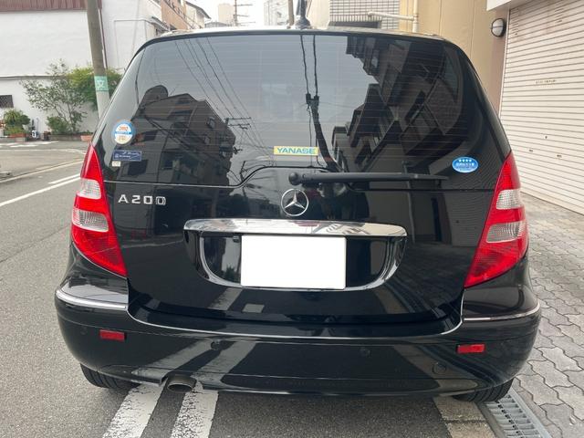 Ａクラス Ａ２００　エレガンス　ＥＴＣ・バックカメラ・ナビ・ＴＶ（6枚目）