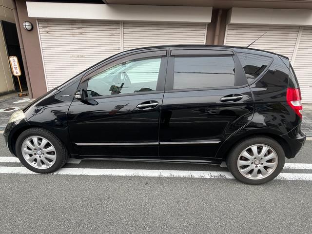 Ａクラス Ａ２００　エレガンス　ＥＴＣ・バックカメラ・ナビ・ＴＶ（7枚目）
