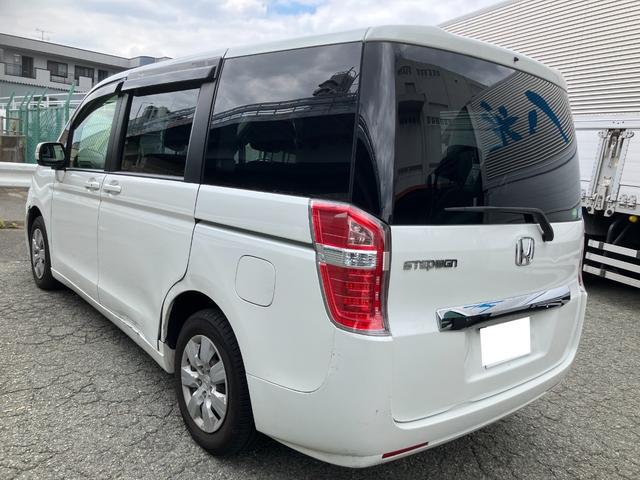ステップワゴン Ｇ　Ｅセレクション　スマキー　両側スライドドア　ＥＴＣ　ナビ　ミニバン（3枚目）