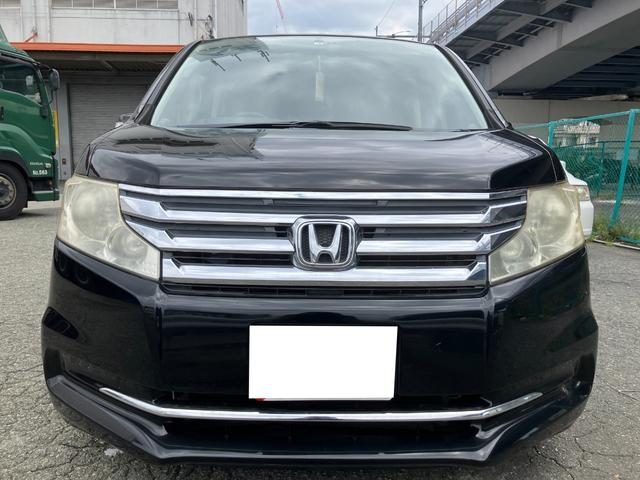 ステップワゴン Ｇ　スマキー　ＥＴＣ　ナビ　ミニバン（2枚目）