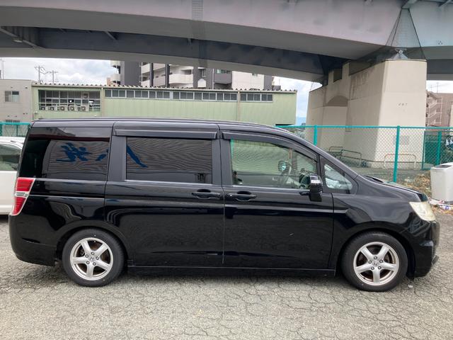 ステップワゴン Ｇ　スマキー　ＥＴＣ　ナビ　ミニバン（4枚目）