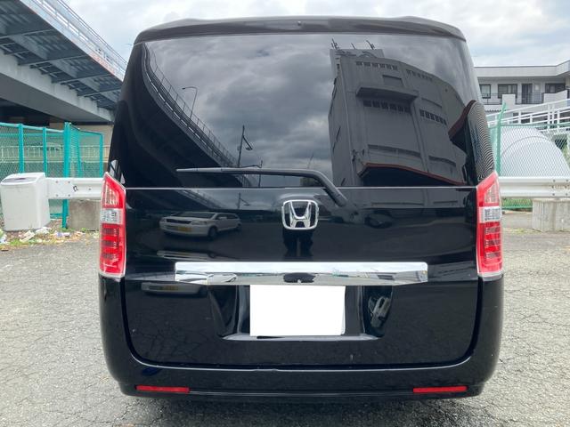 ステップワゴン Ｇ　スマキー　ＥＴＣ　ナビ　ミニバン（6枚目）
