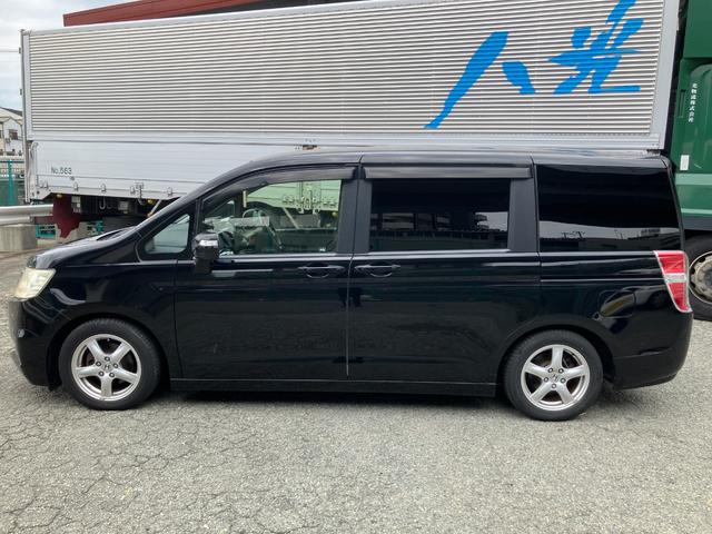 ステップワゴン Ｇ　スマキー　ＥＴＣ　ナビ　ミニバン（8枚目）