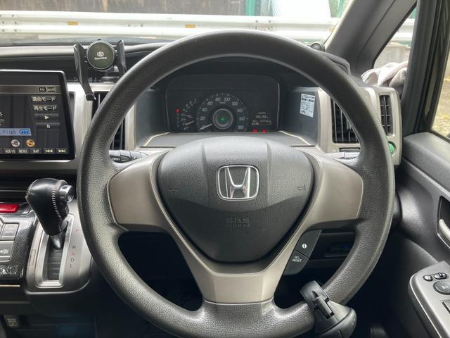 ステップワゴン Ｇ　スマキー　ＥＴＣ　ナビ　ミニバン（9枚目）