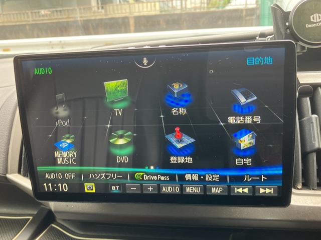 ステップワゴン Ｇ　スマキー　ＥＴＣ　ナビ　ミニバン（12枚目）