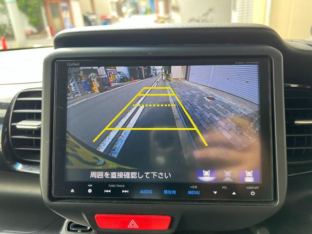 Ｎ－ＢＯＸカスタム Ｇ　ＳＳパッケージ　Ｂｌｕｅｔｏｏｔｈ　ＴＶ　ＥＴＣ　バックカメラ　アイドリングストップ（15枚目）