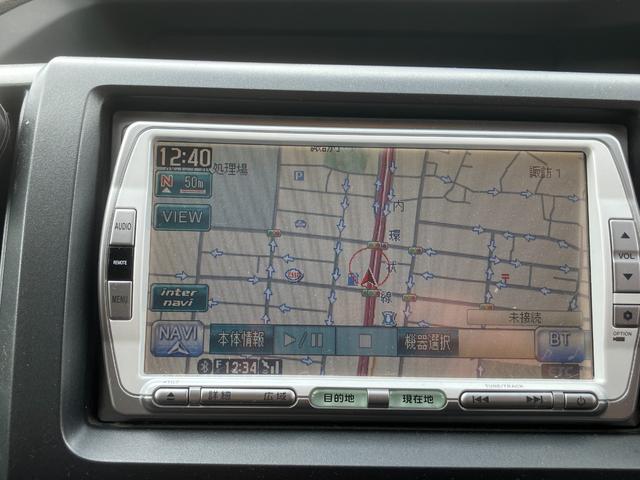 ステップワゴン Ｇ　ＨＩＤエディション　フリップダウンモニター　ナビ　ＴＶ　ＥＴＣ　両側電動スライド（24枚目）