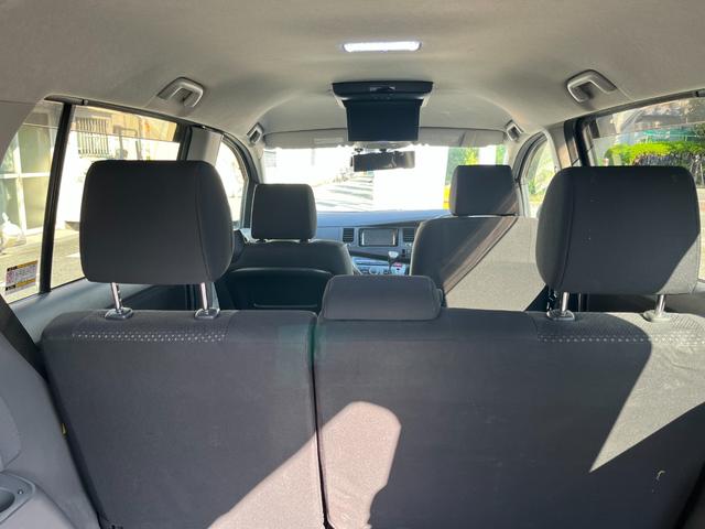 アイシス プラタナ　Ｕセレクション　ＴＶ・Ｂｌｕｅｔｏｏｔｈ・両側電動スライドドア・ＥＴＣ・フリップダンモニター・バックカメラ（11枚目）