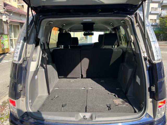 アイシス プラタナ　Ｕセレクション　ＴＶ・Ｂｌｕｅｔｏｏｔｈ・両側電動スライドドア・ＥＴＣ・フリップダンモニター・バックカメラ（12枚目）