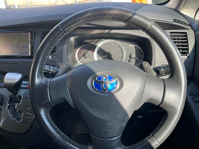 アイシス プラタナ　Ｕセレクション　ＴＶ・Ｂｌｕｅｔｏｏｔｈ・両側電動スライドドア・ＥＴＣ・フリップダンモニター・バックカメラ（28枚目）