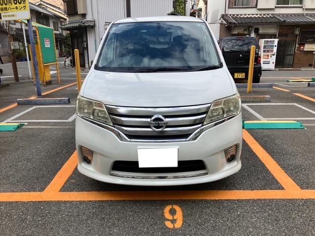 セレナ ハイウェイスター ハイウェイスター(8名) ローン可能・ETC・キーレス・TV(2枚目)