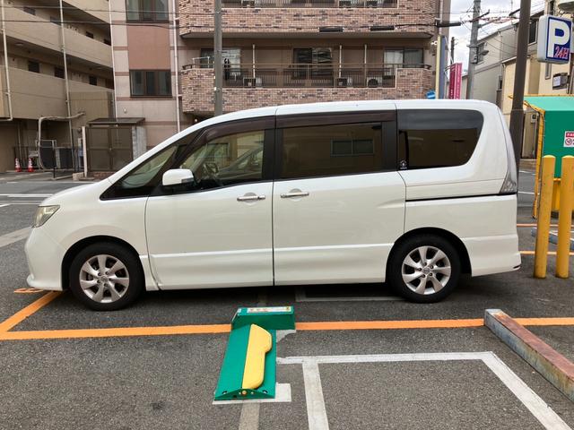 セレナ ハイウェイスター ハイウェイスター(8名) ローン可能・ETC・キーレス・TV(4枚目)