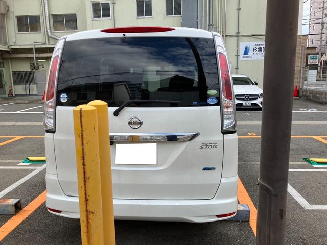 セレナ ハイウェイスター ハイウェイスター(8名) ローン可能・ETC・キーレス・TV(5枚目)