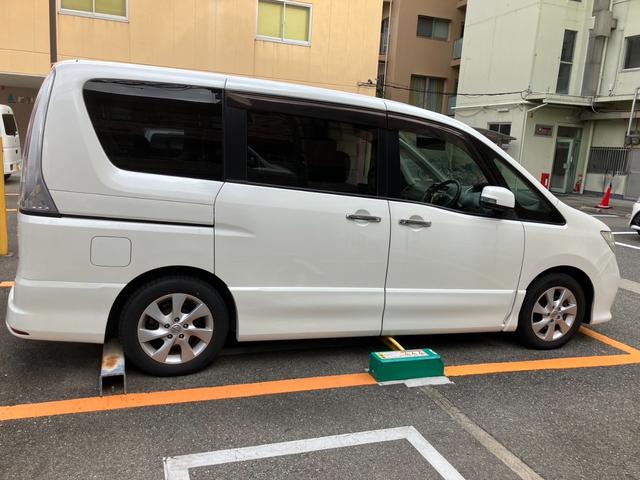 セレナ ハイウェイスター ハイウェイスター(8名) ローン可能・ETC・キーレス・TV(7枚目)