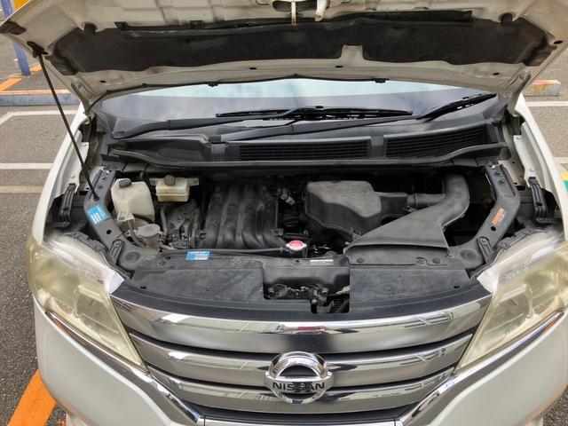 セレナ ハイウェイスター ハイウェイスター(8名) ローン可能・ETC・キーレス・TV(9枚目)