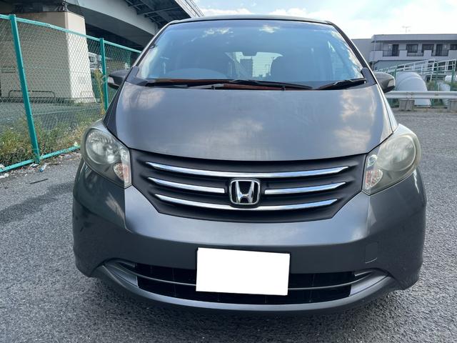 フリード Ｇ　ジャストセレクション　Ｇ１ジャストセレクション・ＥＴＣ・Ｂｌｕｅｔｏｏｔｈ・片側スライド電動ド１（2枚目）